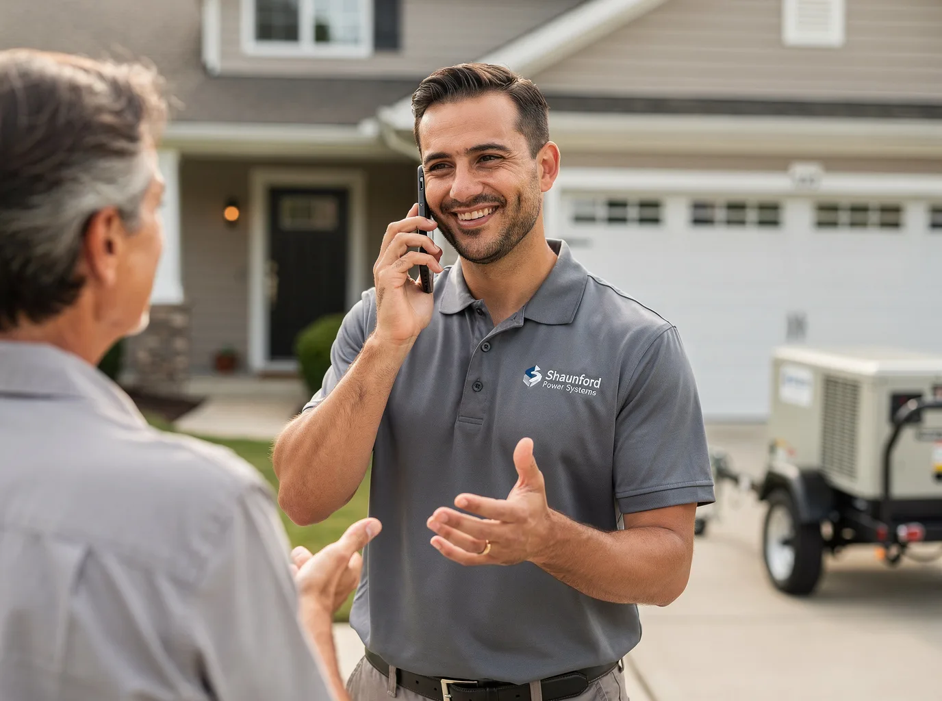 Generator Installation Stony Creek, VA FAQs